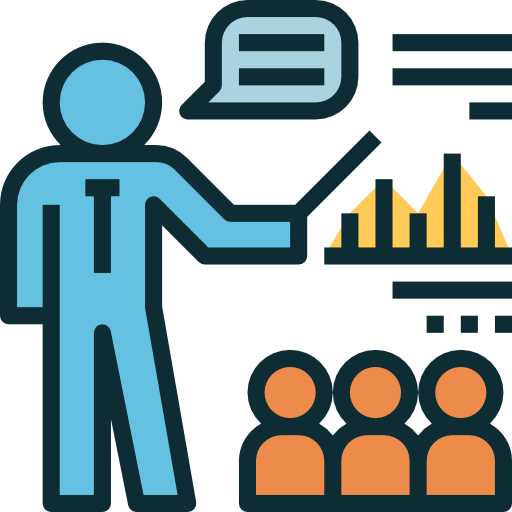 Иконка консалтинга